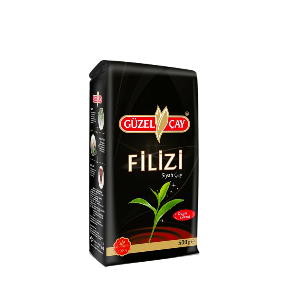 Güzel Çay 500 gr Filiz