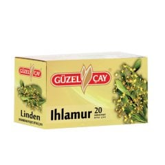 Güzel Çay 20'li Ihlamur Çayı