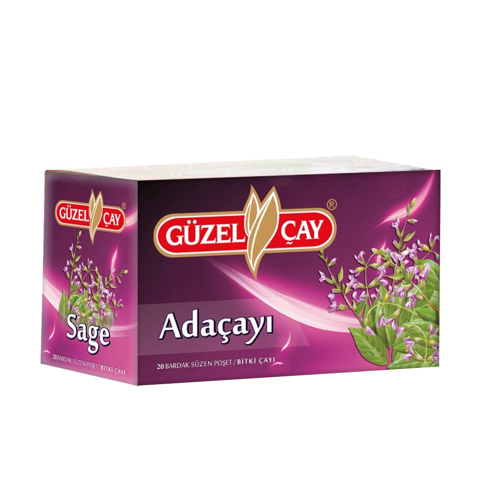 Güzel Çay 20'li Ada Çayı