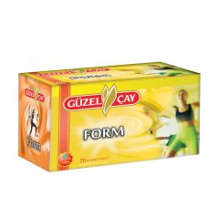 Güzel Çay 20'li Form Çayı