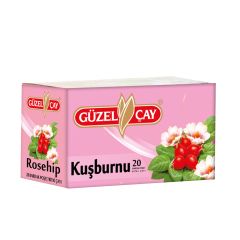 Güzel Çay 20'li Kuşburnu Çayı