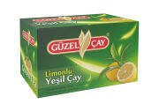 Güzel Çay 20'li Limonlu Yeşil Çay