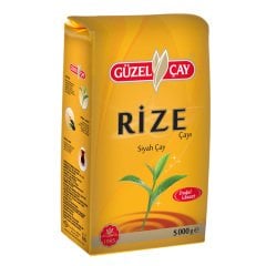 Güzel Çay 5000 gr Rize
