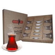 Güzel Çay Mevlevi Bardak Seti