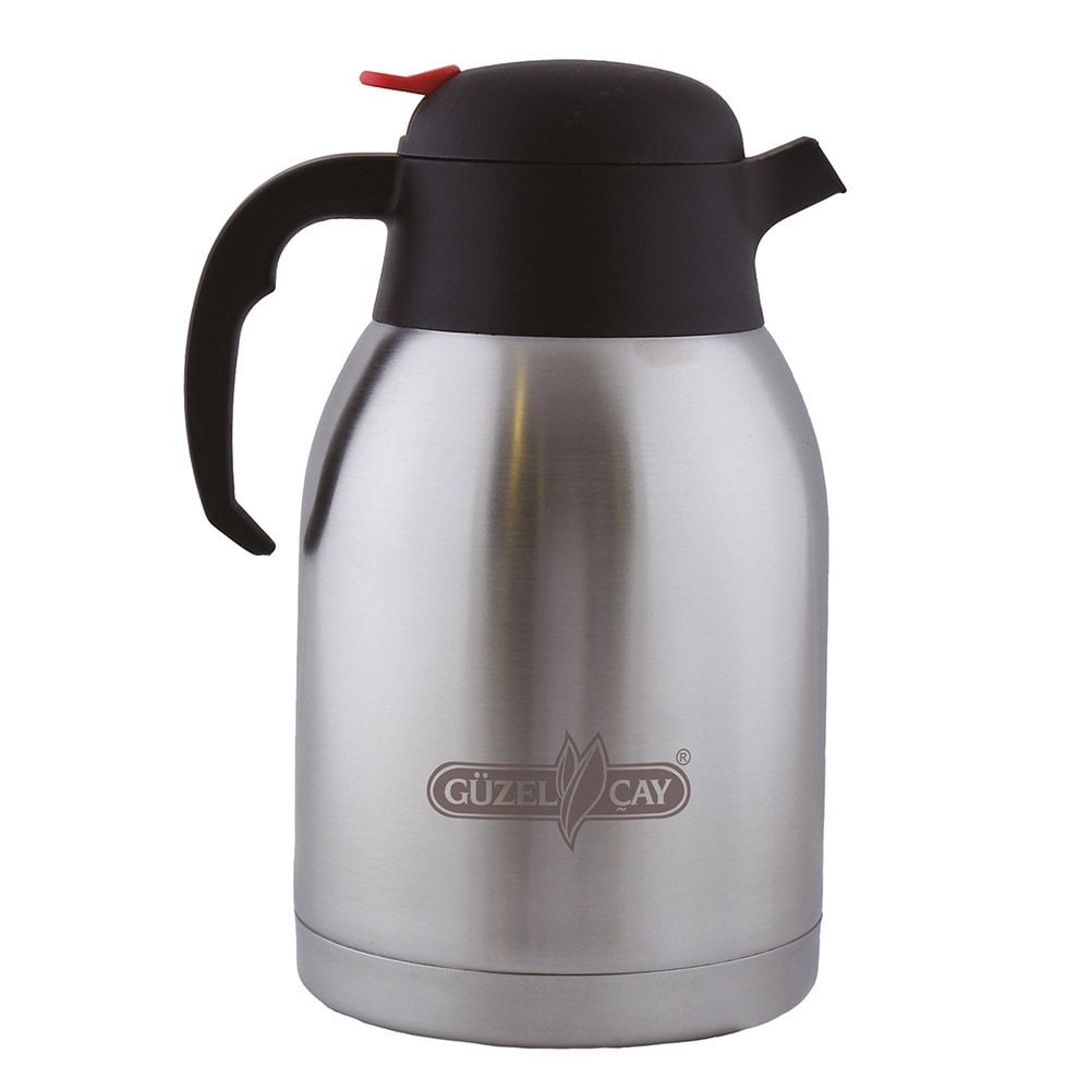 Güzel Çay 2 Litre Çelik Termos