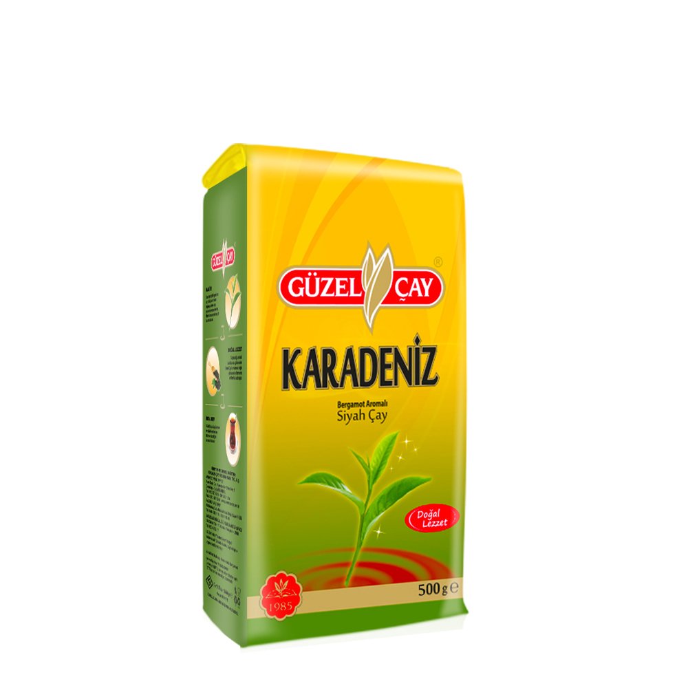 Güzel Çay Karadeniz Çayı 500 gr