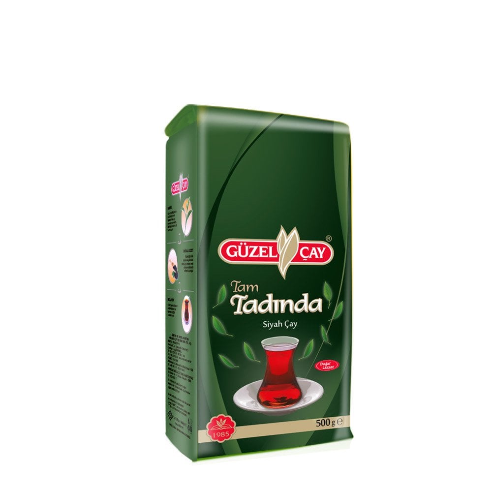 Güzel Çay 500gr Güzel Çay Tam Tadında