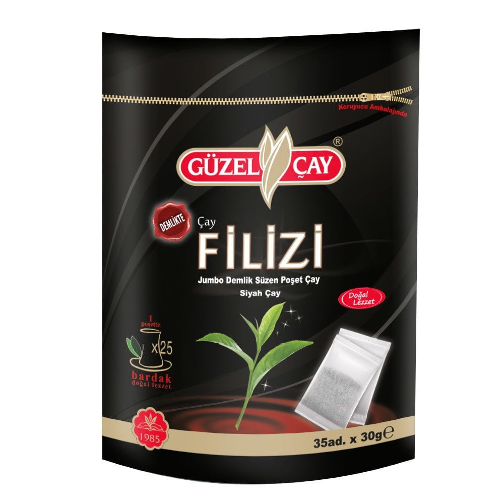 Güzel Çay Siyah Filiz 30gr X 35Adet 1050gr