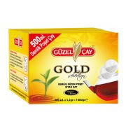 Güzel Çay 500'Lü Demlik Catering(GOLD)