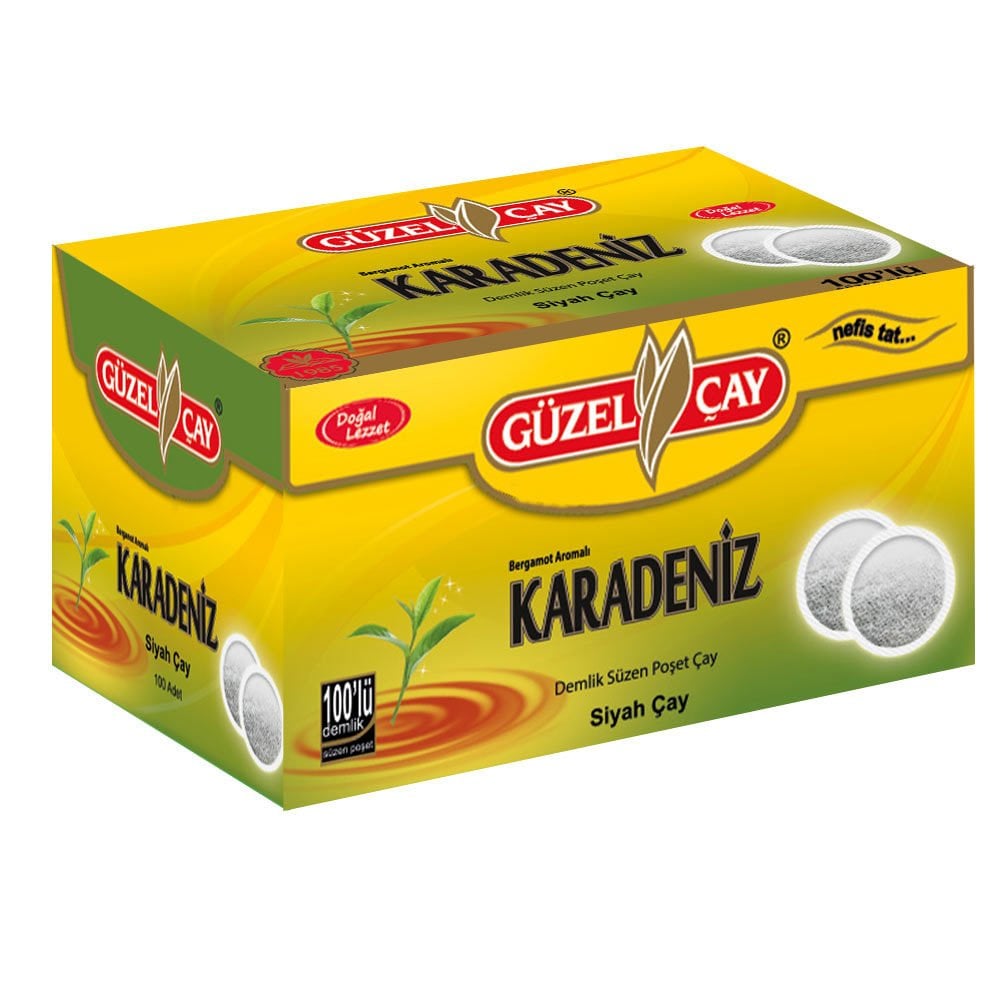 Güzel Çay 100'lü Karadeniz Çayı