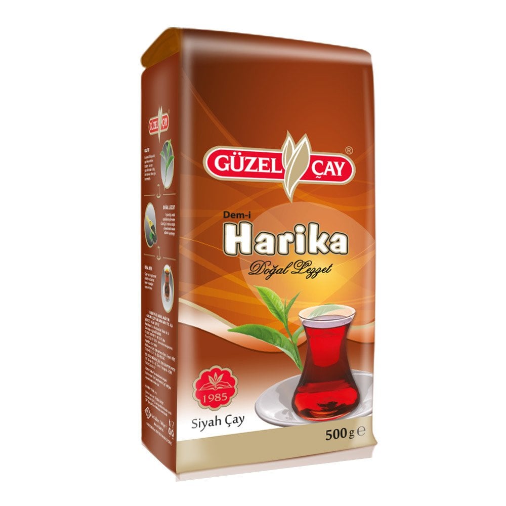Güzel Çay Dem-i Harika 500 gr