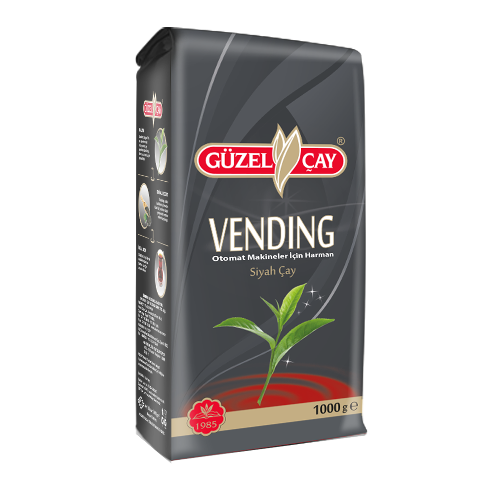 Güzel Çay 1000 gr Vending Otomat Çayı