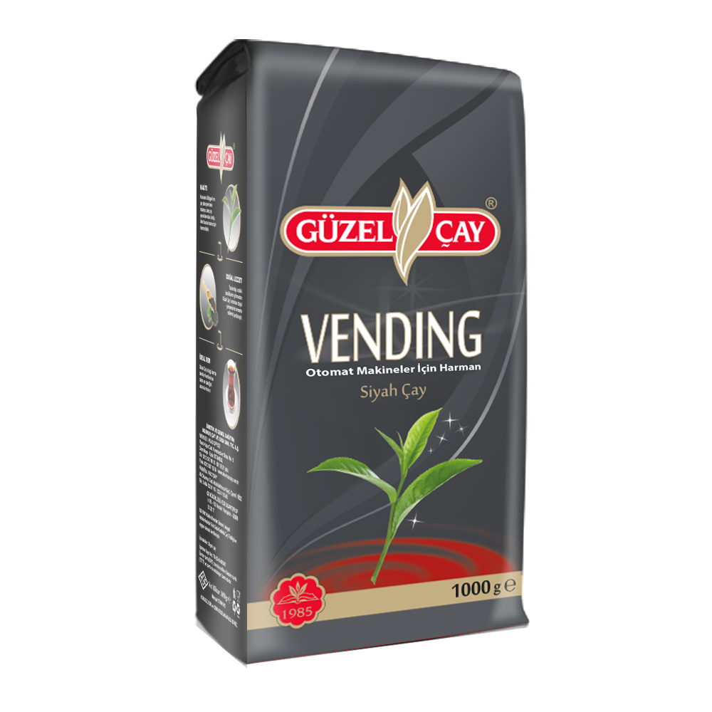 Güzel Çay 1000 gr Vending Otomat Çayı