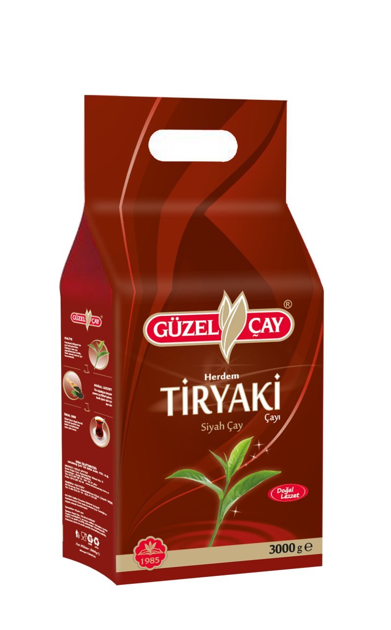 3000 g Güzel Çay Herdem Tiryaki