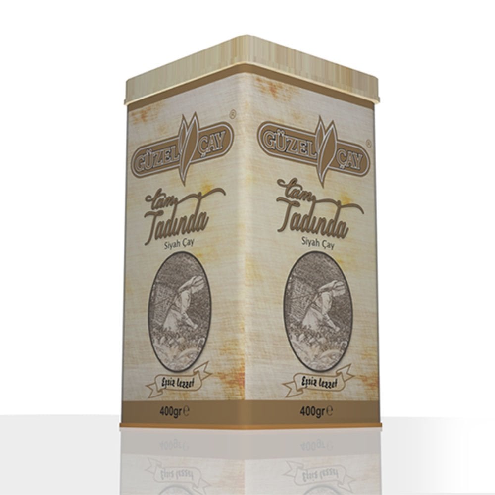 400gr Tam Tadında (Saklama kabı ile)