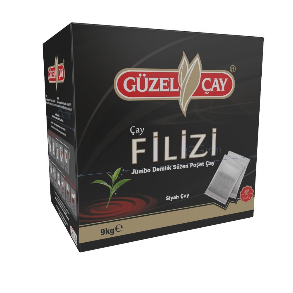 Güzel çay Jumbo Demlik Çay Filizi
