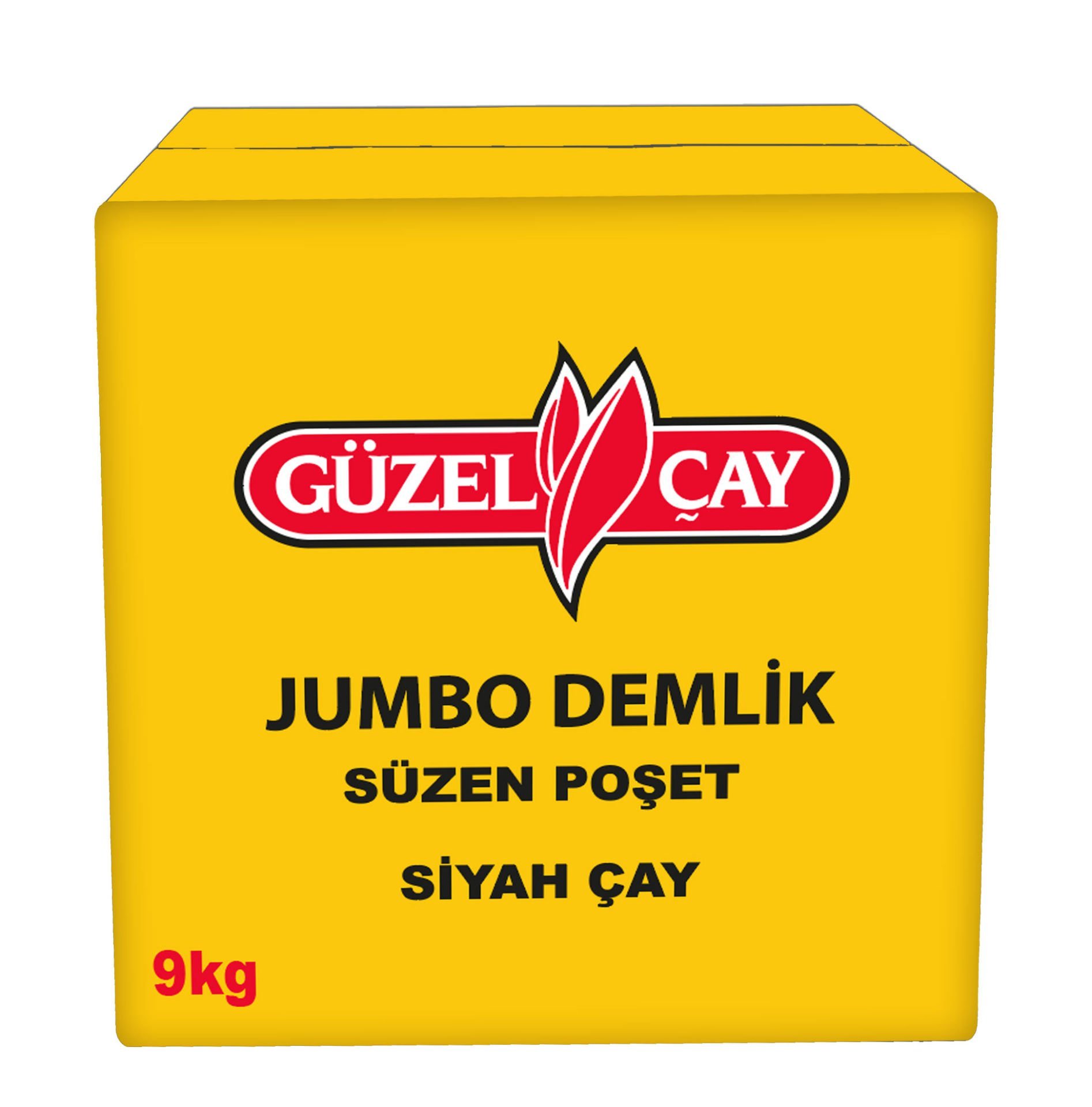 Güzel Çay Ekonomik Jumbo Demlik(9kg)