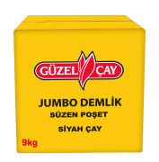 Güzel Çay Ekonomik Jumbo Demlik(9kg)