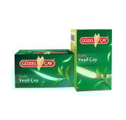 Güzel Çay 20'li Sade Yeşil Çay