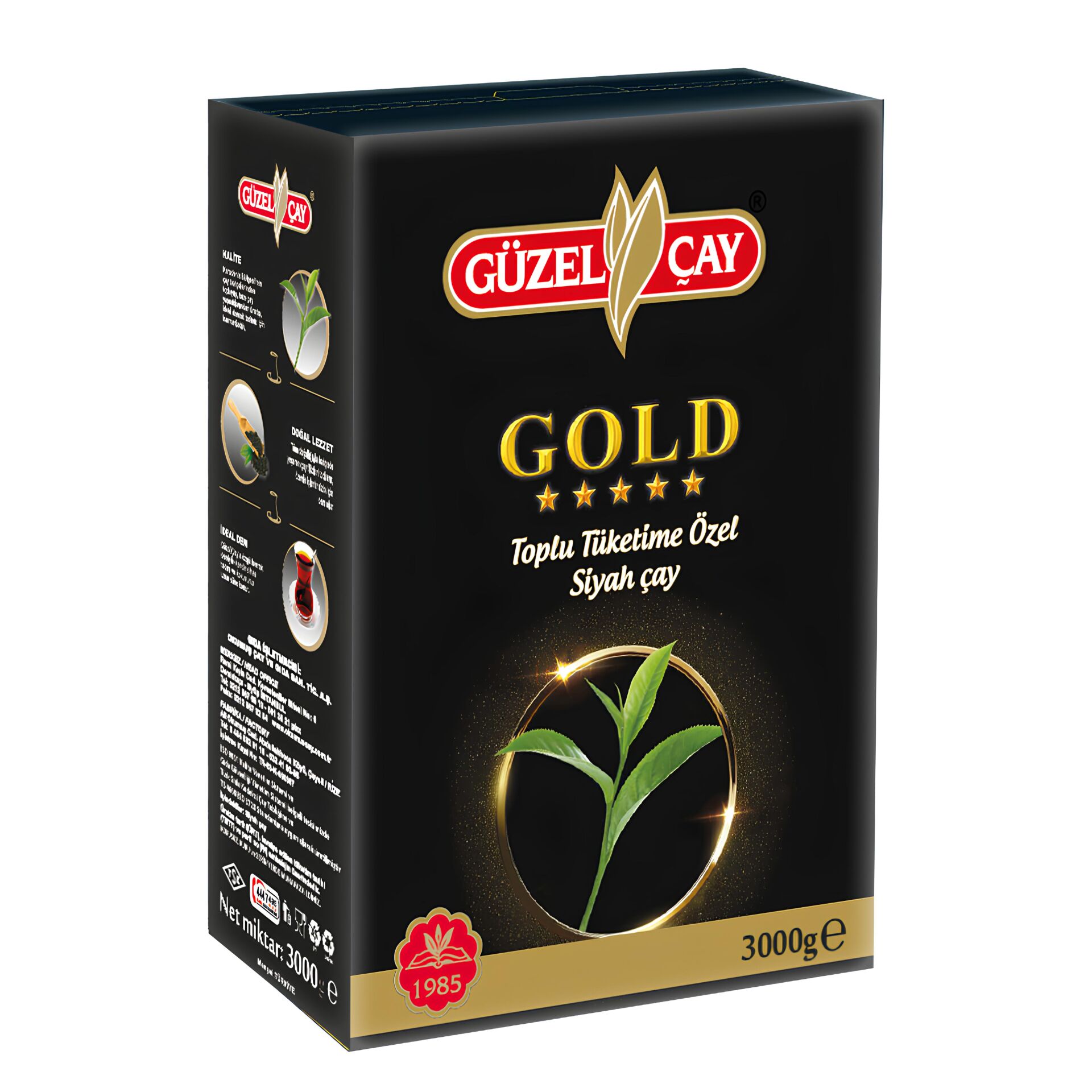 Güzel Çay 3000 Gold