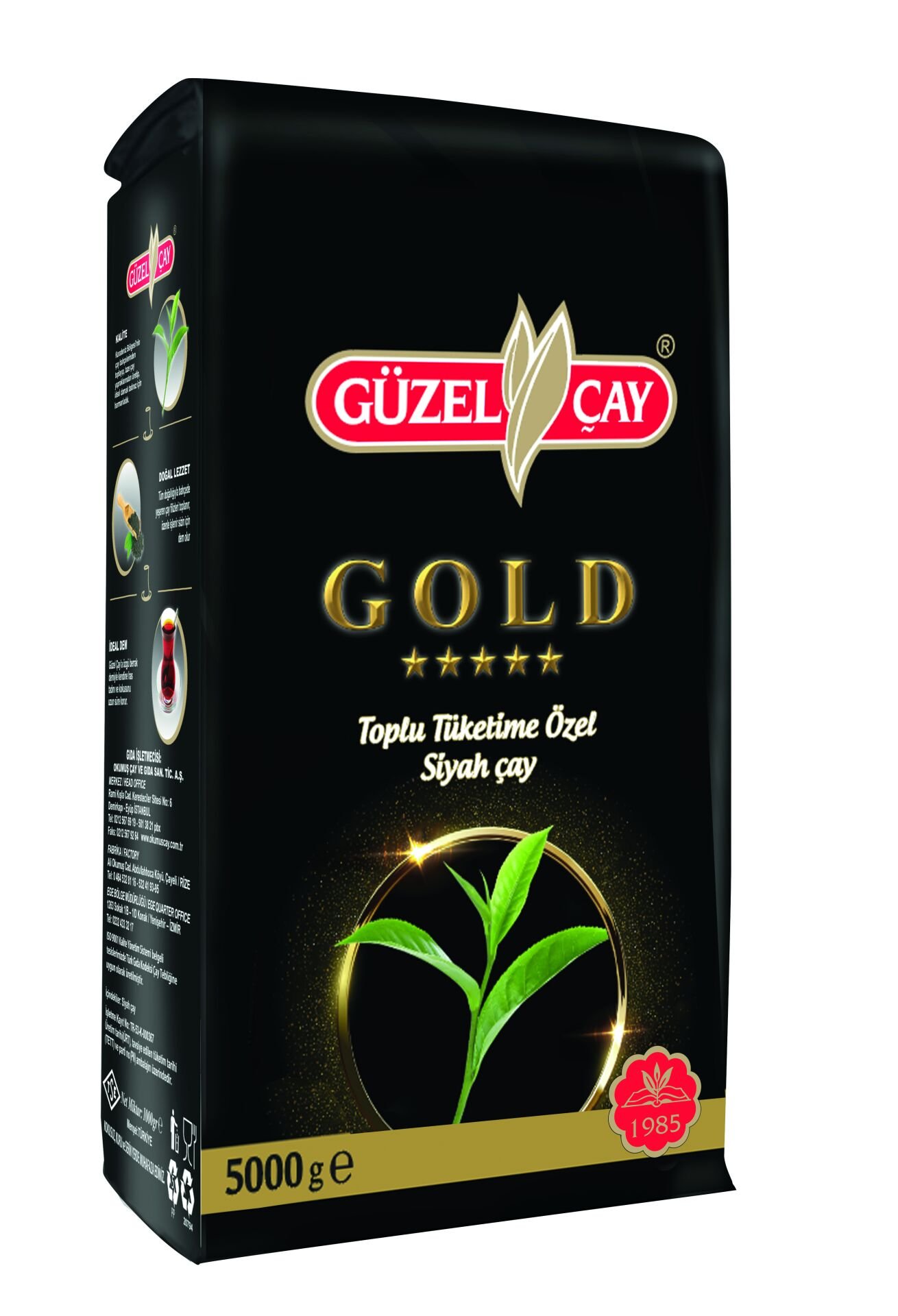 Güzel Çay 5000g Gold