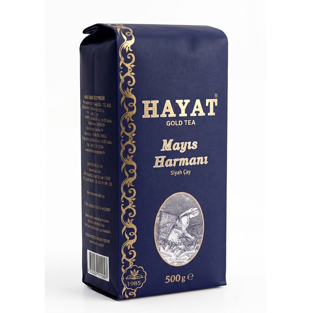 Hayat Mayıs Harmanı 500g